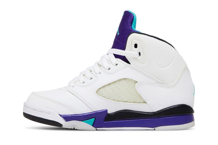 Кроссовки Air Jordan 5 Retro PS 'Grape'