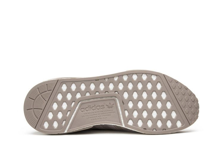 Кроссовки adidas NMD_R1 PK 'French Beige'