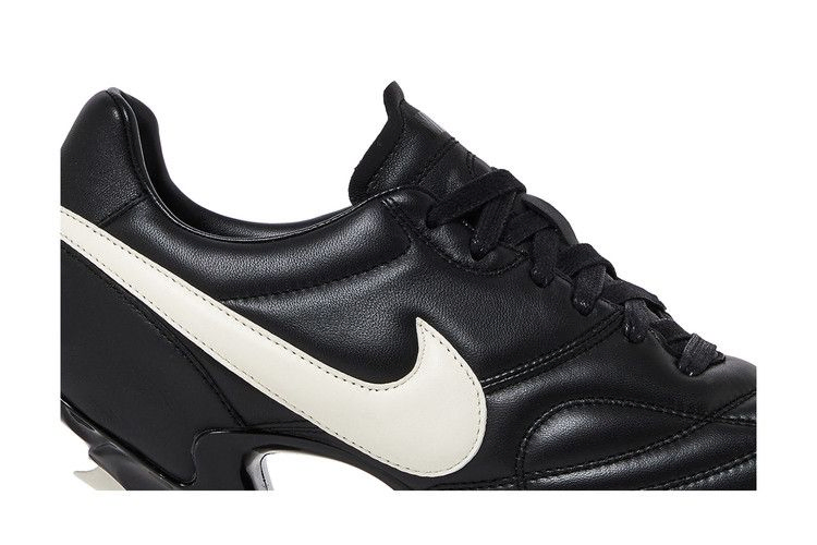 Кроссовки Comme des Garçons x Nike Wmns Premier 'Black Sail'