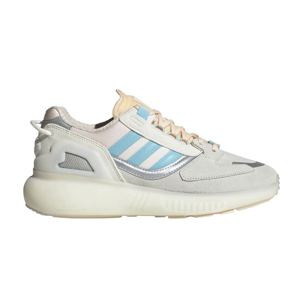 Кроссовки adidas Wmns ZX 5K Boost 'Off White Bliss Blue'