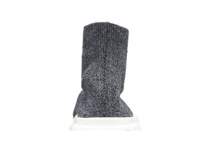 Кроссовки Balenciaga Speed Trainer 'Grey White Black'