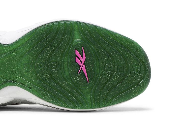Кроссовки Reebok Hasbro x Question Mid 'Candy Land'