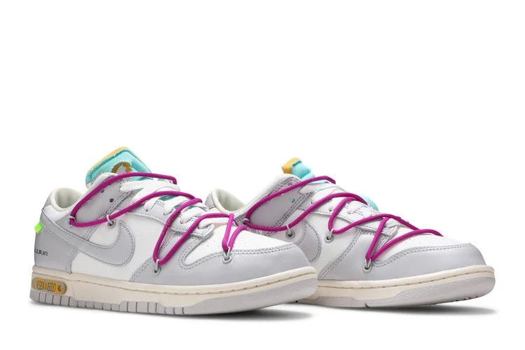 Krossovki-Off-White-x-Nike-Dunk-Low-Lot-21-of-50-7