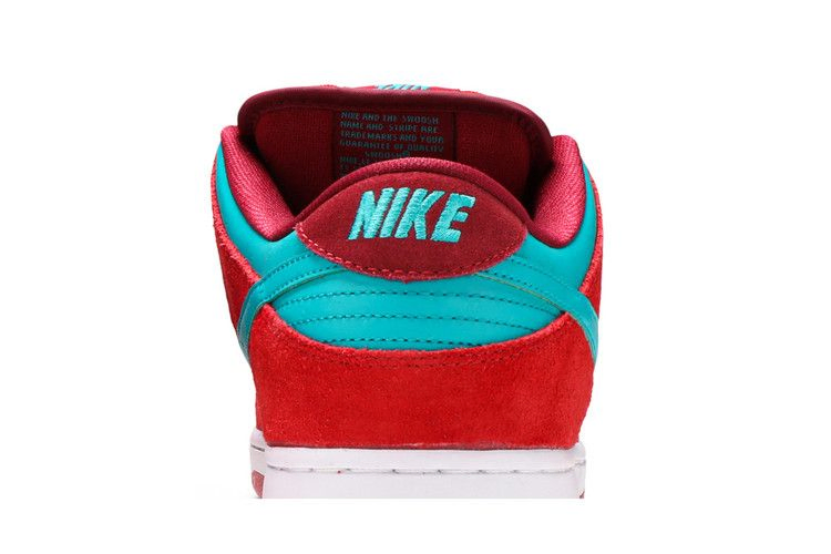 Кроссовки Nike Dunk Low Pro SB 'Brickhouse Turbo Green'