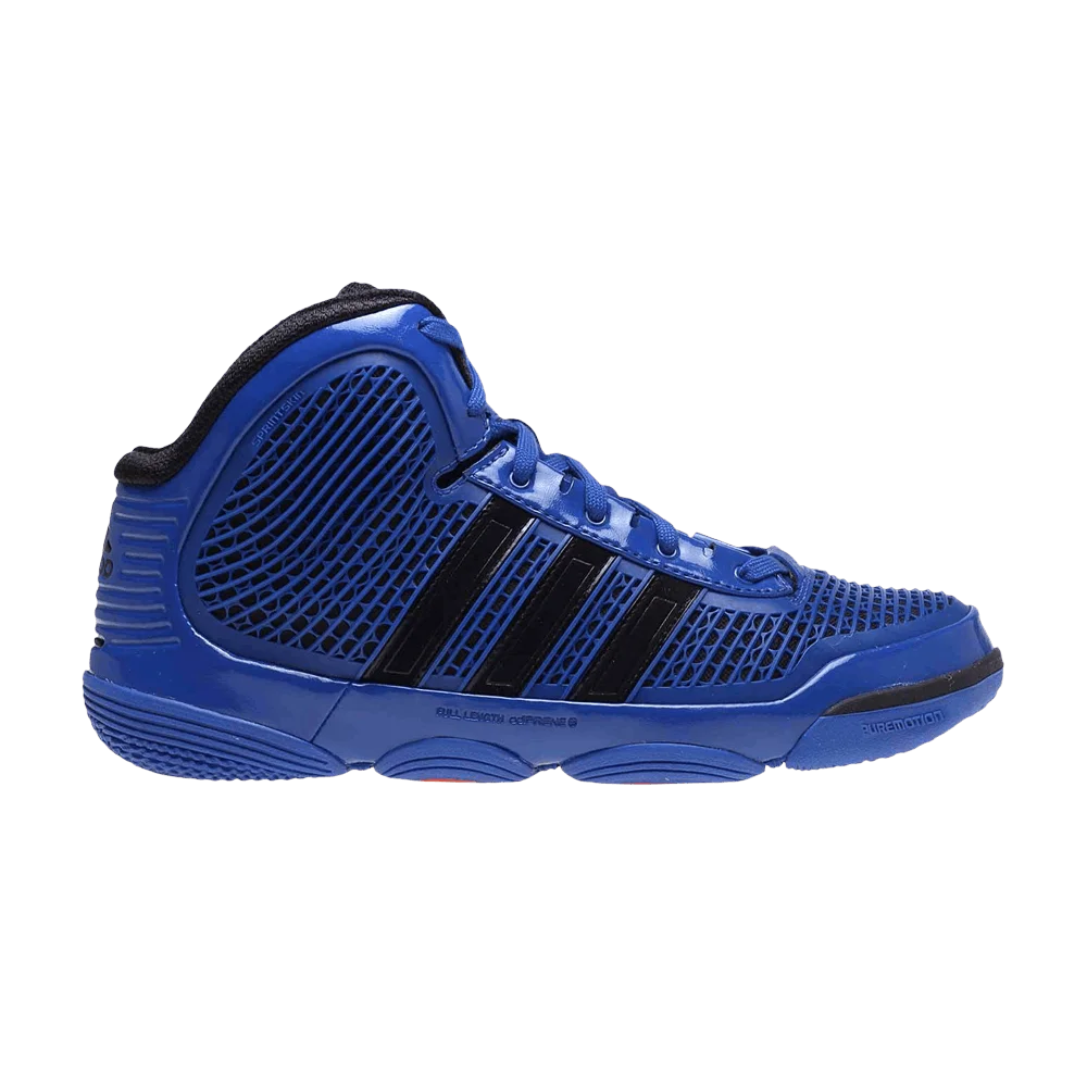 Krossovki-Adidas-Adipure-Blue-Solid-Black