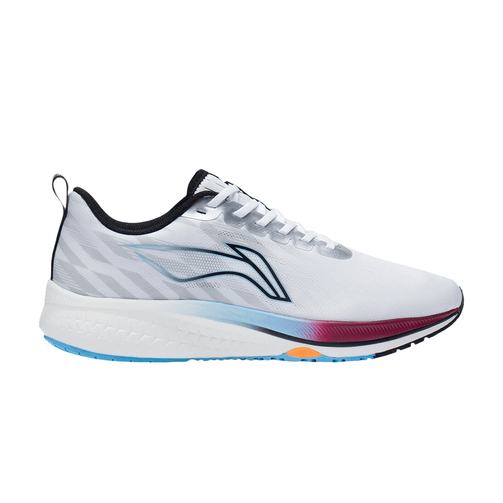 Кроссовки Li-Ning Rouge Rabbit 5 'White Water Grey'