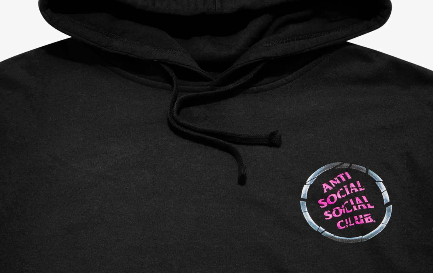 Худи ANTI SOCIAL SOCIAL CLUB Brake Check Hoodie