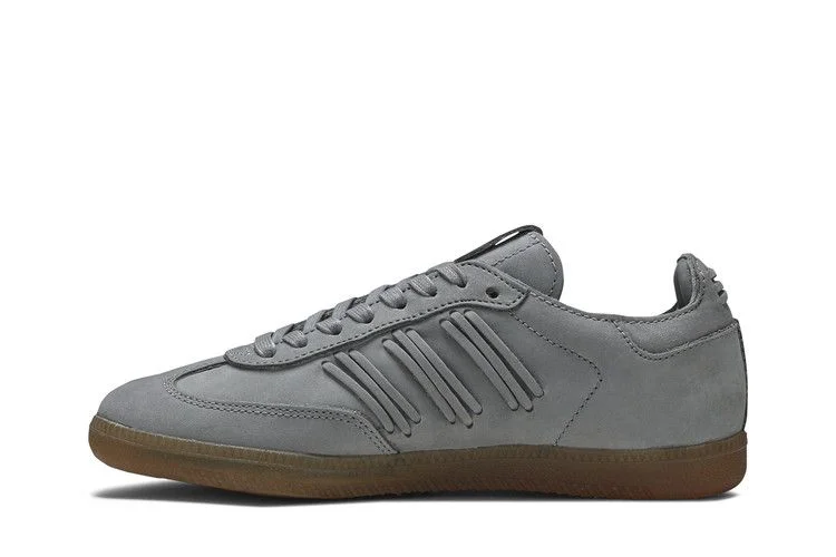 Кроссовки adidas Wmns Samba 'Deep Hue Pack - Clear Onix'