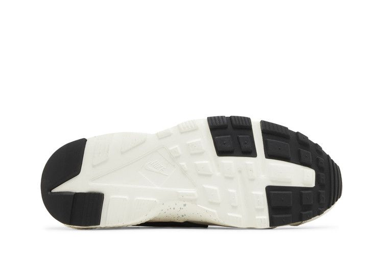 Кроссовки Nike Huarache Run GS 'Light Bone University Gold Pink'