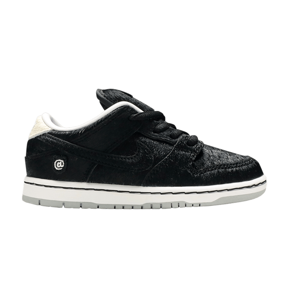 Кроссовки Medicom Toy x Nike Dunk Low SB TD 'BE@RBRICK'
