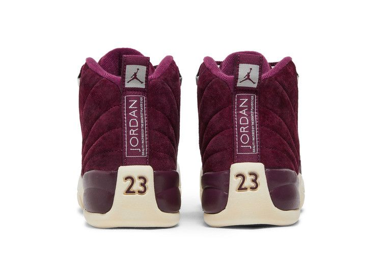 Кроссовки Air Jordan 12 Retro GS 'Bordeaux'