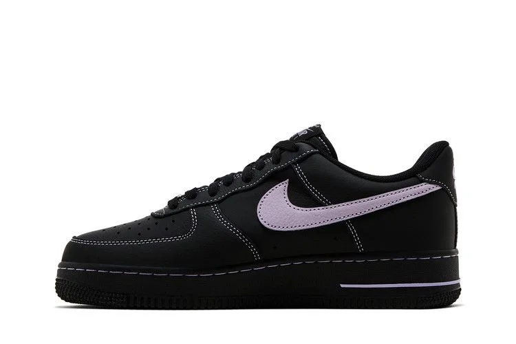 Кроссовки Nike Air Force 1 '07 LV8 'Black Hydrangeas'