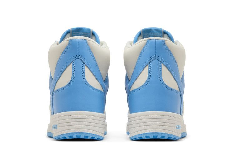 Кроссовки Converse Weapon Mid 'Light Blue'