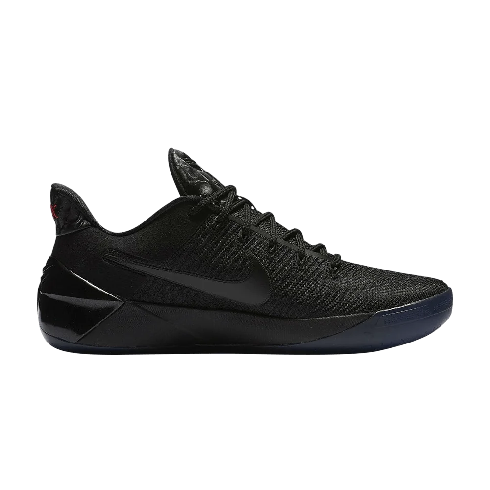 Krossovki-Nike-Kobe-A.D.-GS-Triple-Black