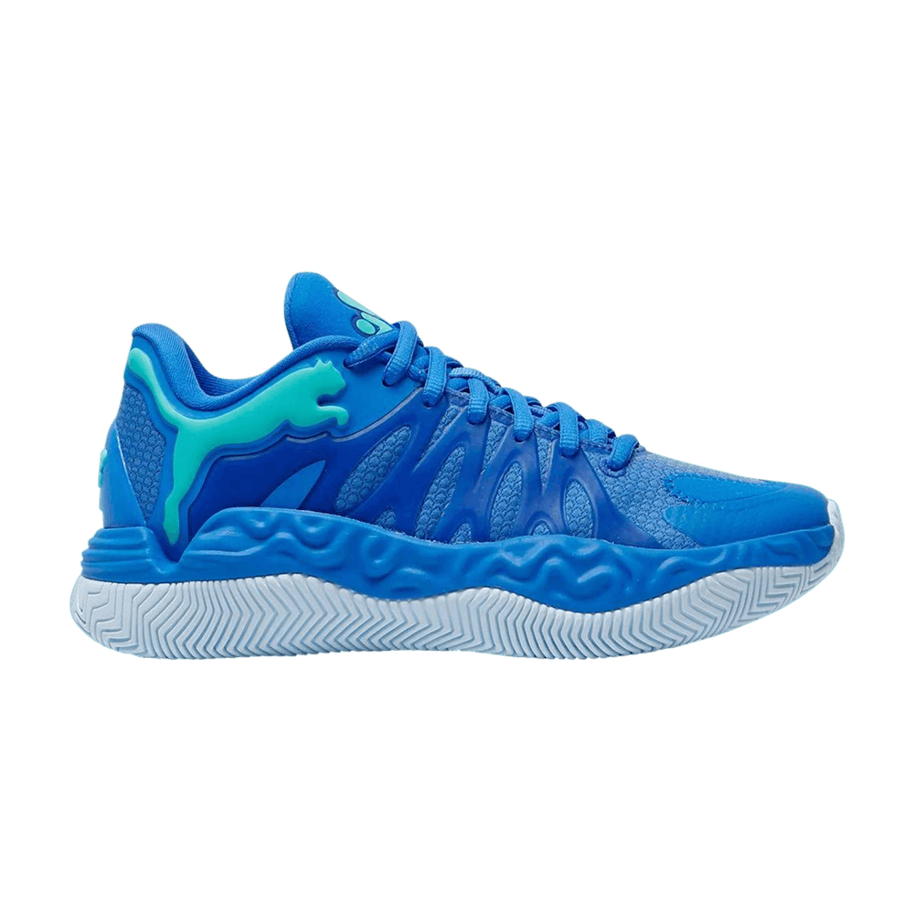 Кроссовки Puma Hali 1 GS 'Opal'
