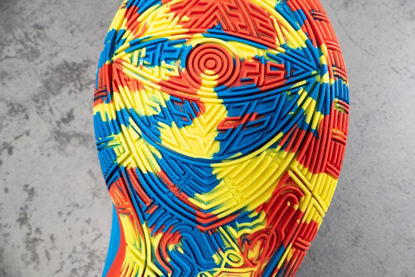 Кроссовки Nike Kyrie 6 Preheat 'Guangzhou'