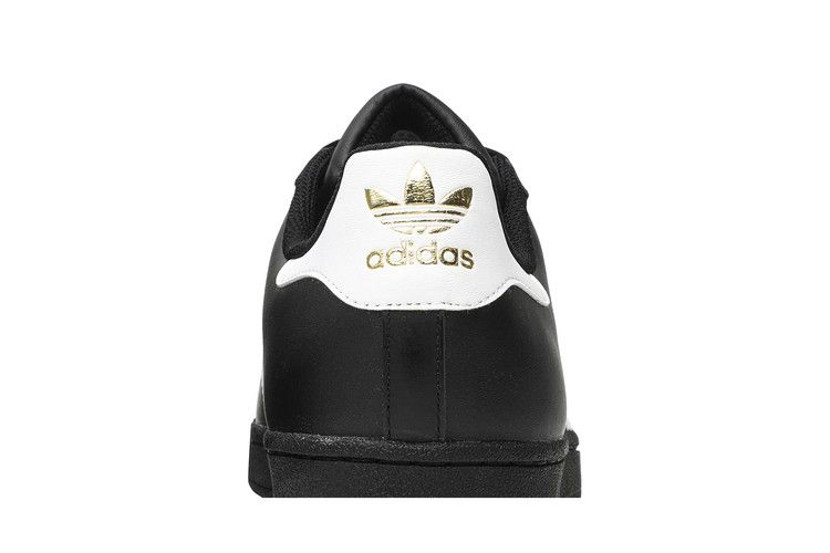 Кроссовки adidas Superstar 'Core Black'