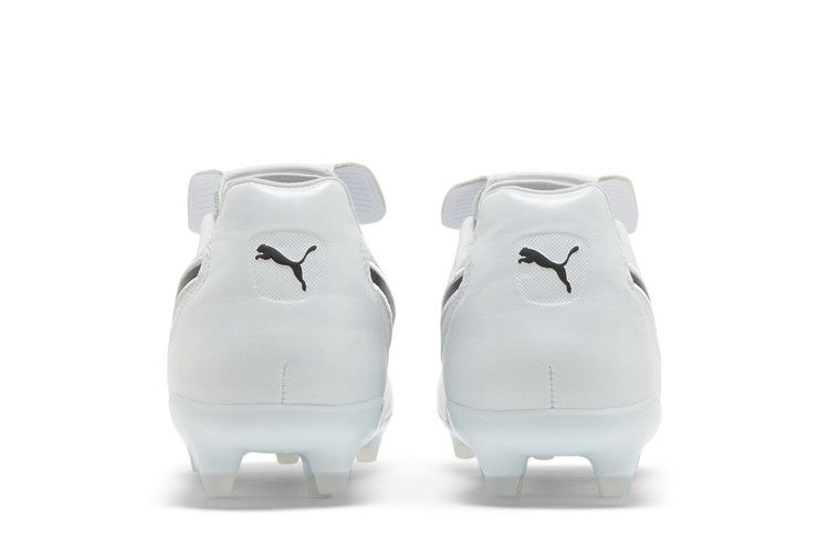 Кроссовки Puma King Top FG 'White'