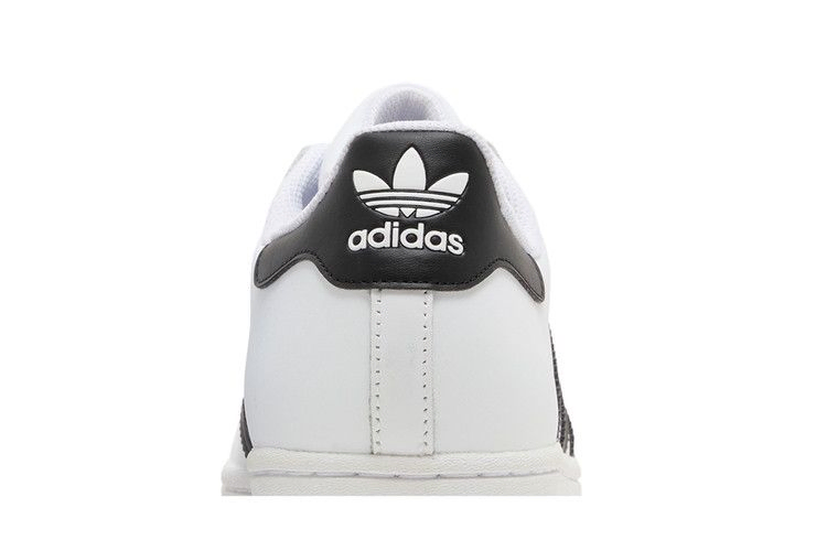 Кроссовки adidas Superstar 'Footwear White Black'