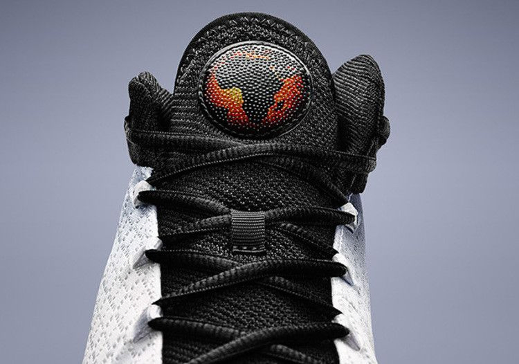 Кроссовки Air Jordan 30 'White Wolf Grey'
