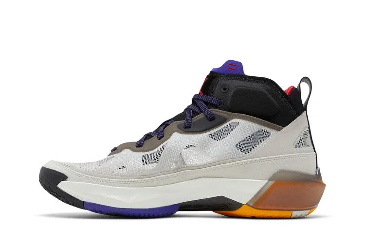 Кроссовки Air Jordan 37 'Beyond Borders'