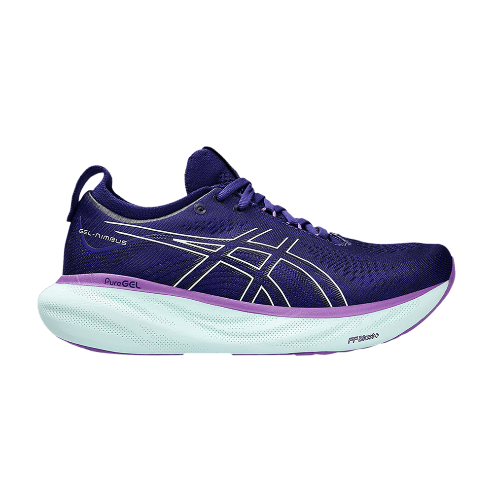 Кроссовки ASICS Wmns Gel Nimbus 25 'Dive Blue'