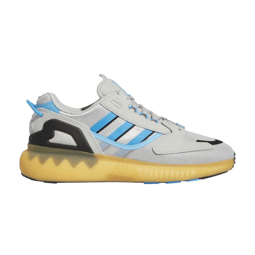 Кроссовки adidas ZX 5K Boost 'Grey Sky Rush'