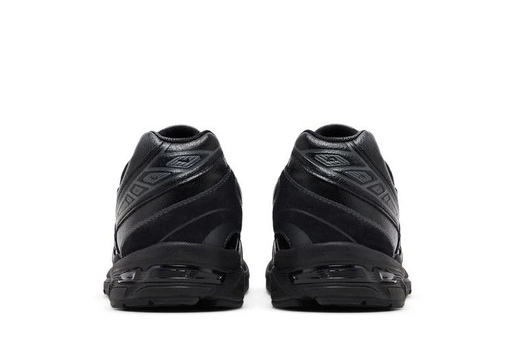 Кроссовки ASICS Gel 1130 'Black Dark Grey'