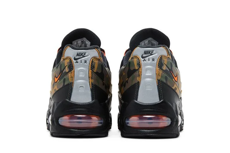 Кроссовки Nike Air Max 95 OG 'Orange Camo'