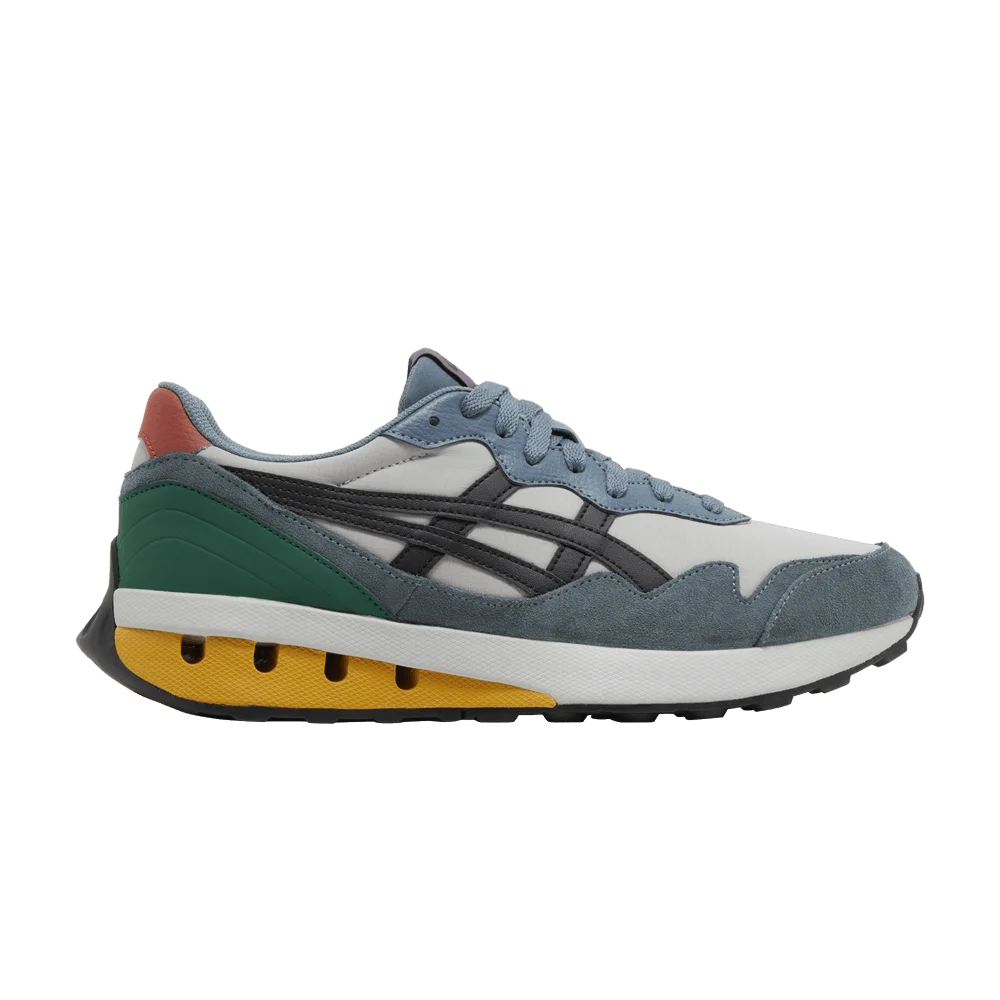 Кроссовки ASICS Jogger X81 'Mid Grey Black'