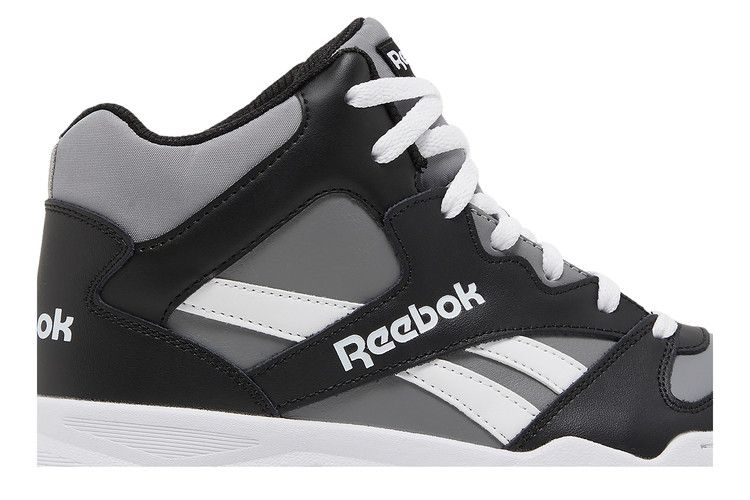 Кроссовки Reebok Royal BB4500 High 2 'Black Grey'