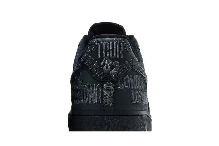 Кроссовки Nike Air Force 1 Low 'World Tour - Black'