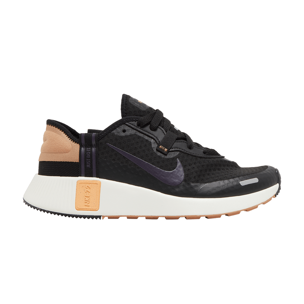 Кроссовки Nike Wmns Reposto 'Black Light Cognac'