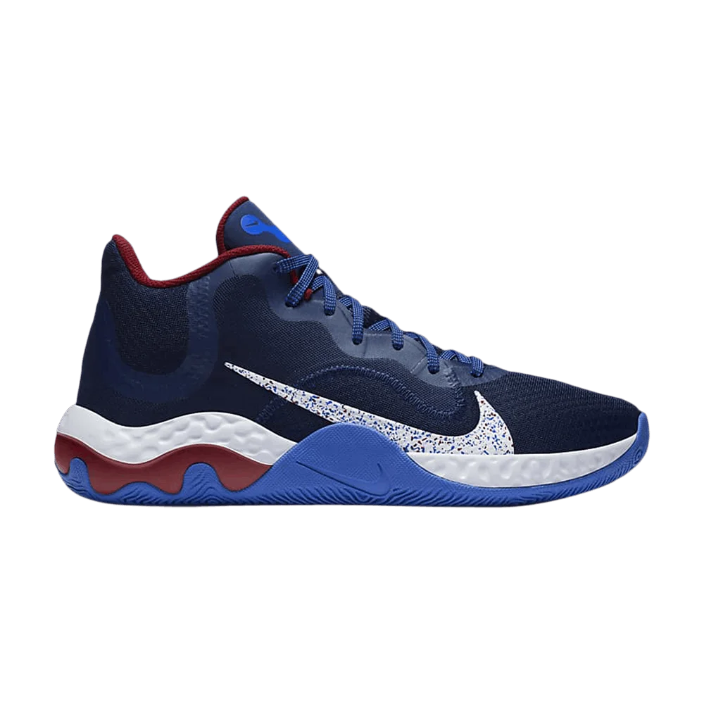 Krossovki-Nike-Renew-Elevate-Deep-Royal-Blue