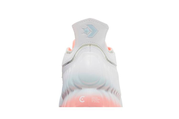 Кроссовки Converse All Star BB Prototype CX Mid 'Thunder & Lightning - White'