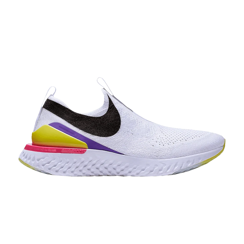 Кроссовки Nike Wmns Ephic Phantom React 'Fuchsia'