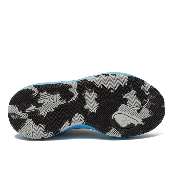 Кроссовки AND1 Kid's Revel Mid Medium Blue/Black