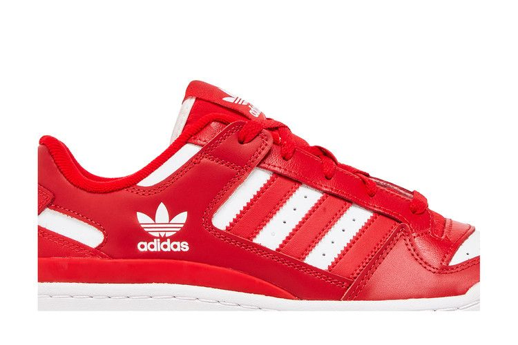 Кроссовки adidas Forum Low 'Scarlet'