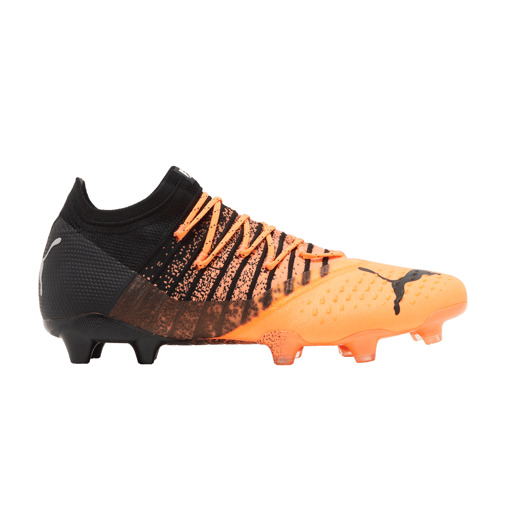 Кроссовки Reebok Future Z 1.3 'Neon Citrus Black'