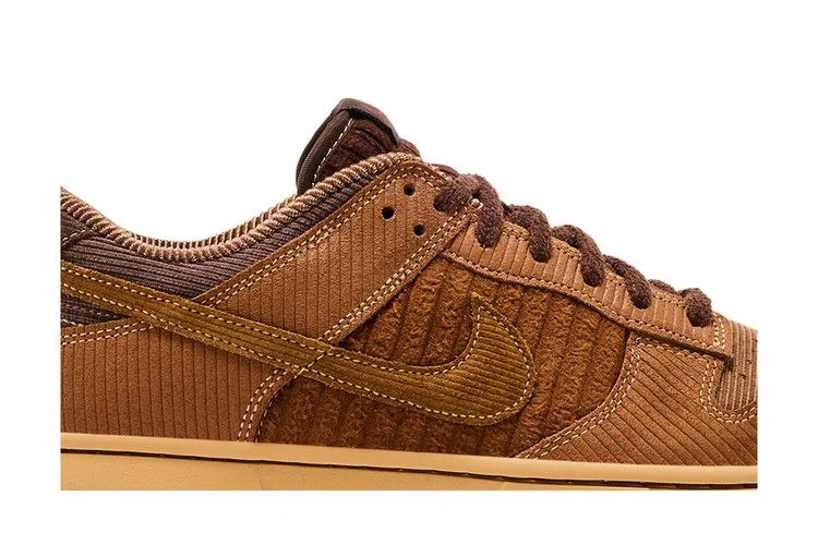 Кроссовки Nike Dunk Low Retro Premium 'Light British Tan'