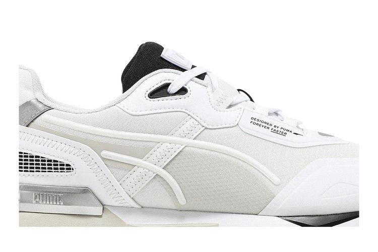 Кроссовки Puma Mirage Tech Core 'White Grey Violet'