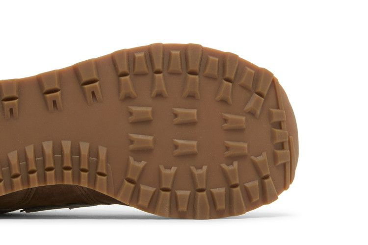 Кроссовки New Balance Wmns 574 'True Brown'