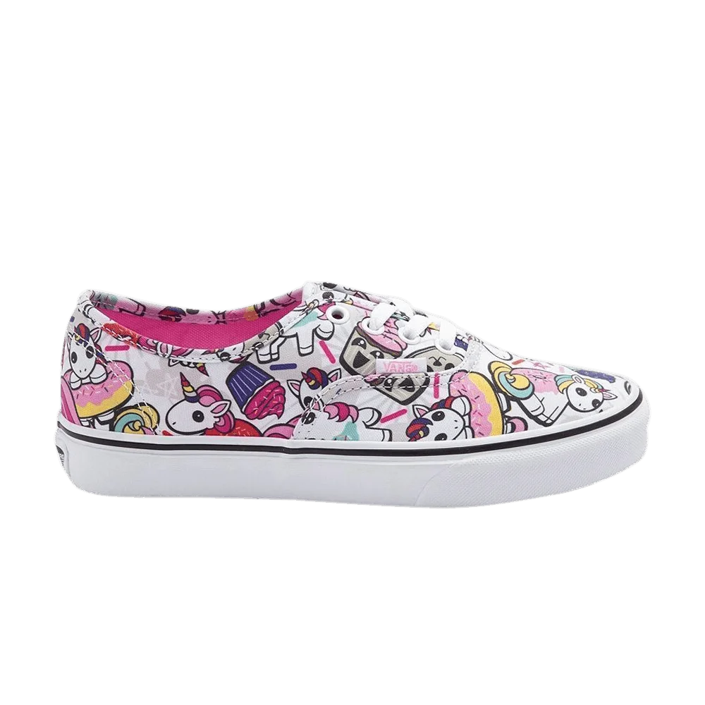 Krossovki-Vans-Authentic-Kids-Donut-Unicorn
