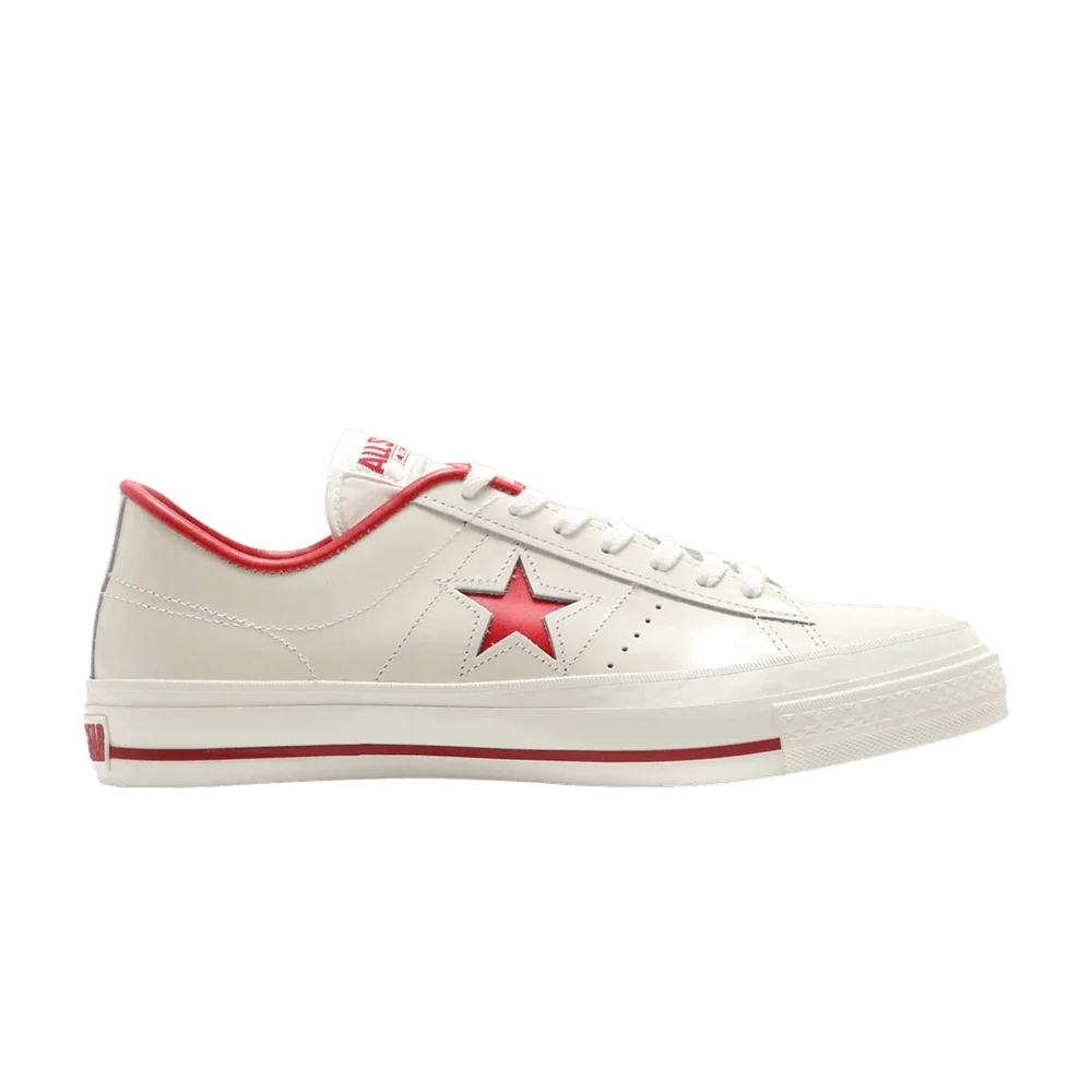 Krossovki-Converse-One-Star-J-Made-in-Japan-White-Red