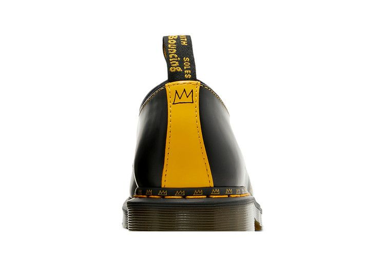 Кроссовки Jean-Michel Basquiat x Dr. Martens 1461 'Pez Dispenser'