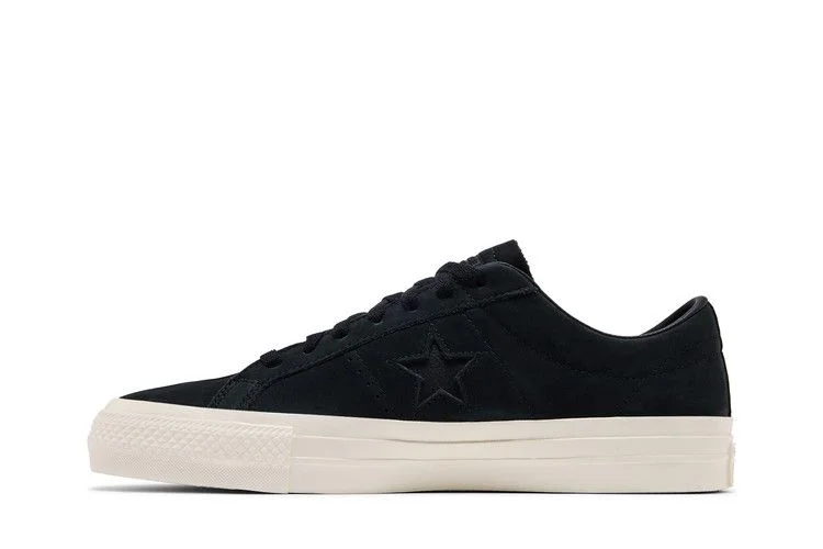 Кроссовки Converse One Star Pro Low 'Black Egret'