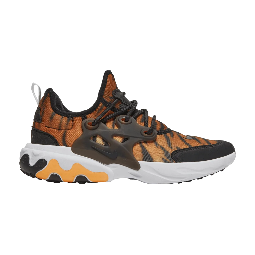 Krossovki-Nike-React-Presto-Print-GS-Tiger