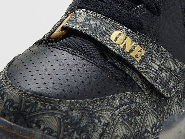Кроссовки Nike Air Trainer 1 Mid Prm Qs 'Paid In Full'