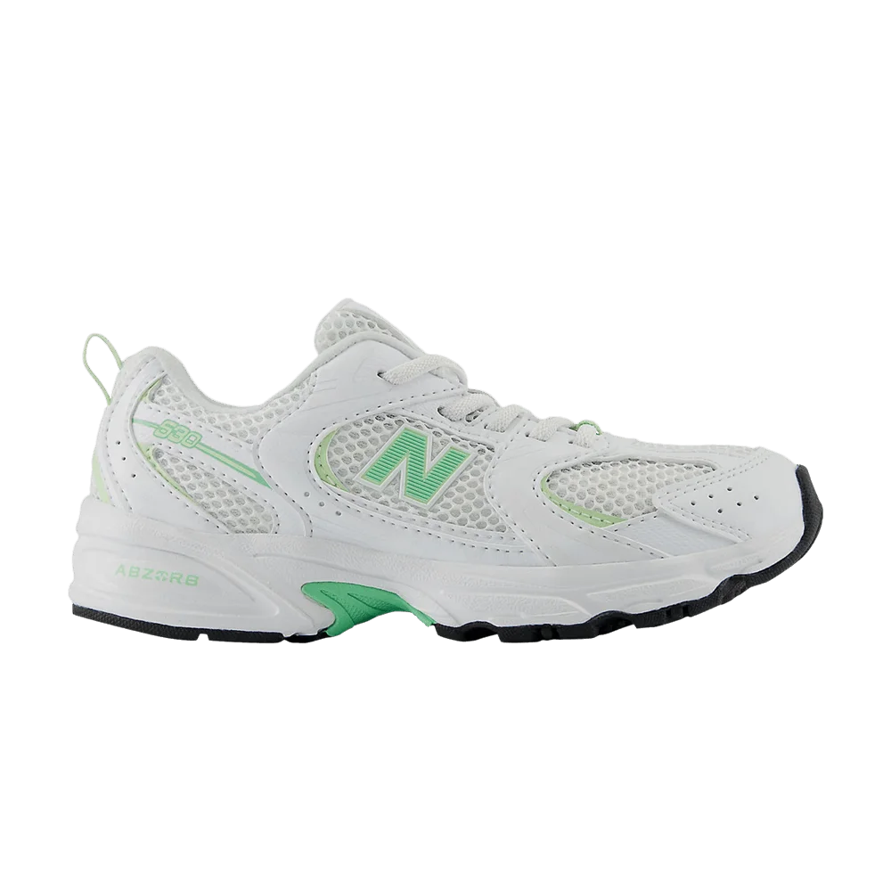 Krossovki-New-Balance-530-Bungee-Little-Kid-White-Melon-Water