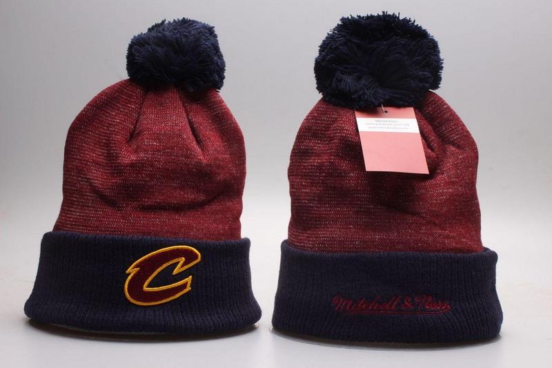 Шапка Cavaliers Mitchell & Ness Knit Hat 2018